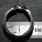 ring opmeten met liniaal