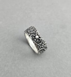 Korte workshop zilverklei 1 Korte workshop zilverklei